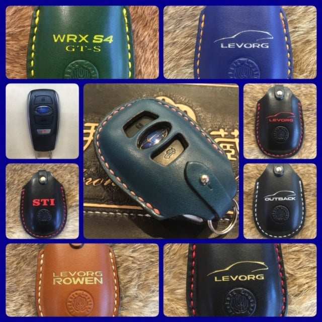 SUBARU keywear jackets!