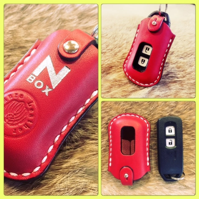 ホンダ Nシリーズキーウェアジャケット