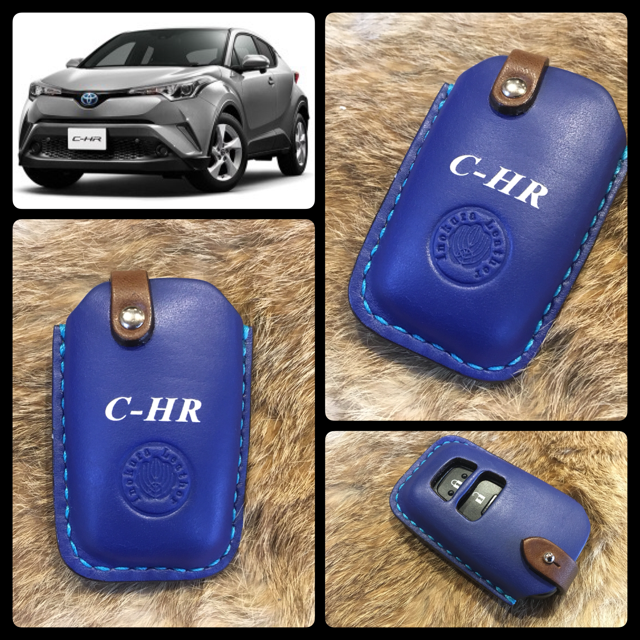 C-HR キーウェアジャケット