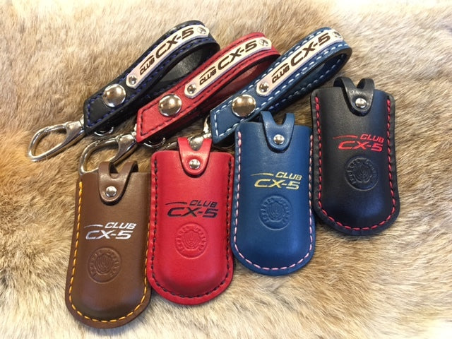 club CX-5 協賛品
