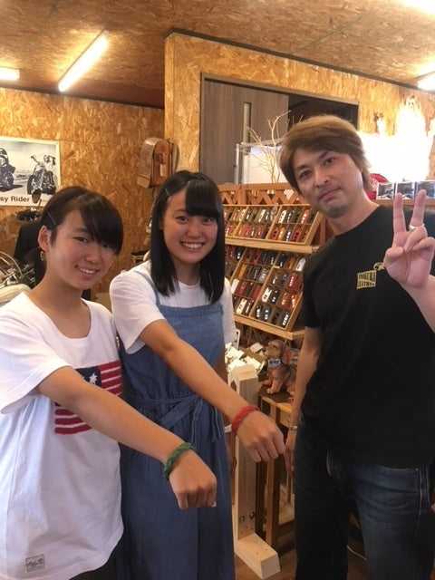 6日のご来店のお客様