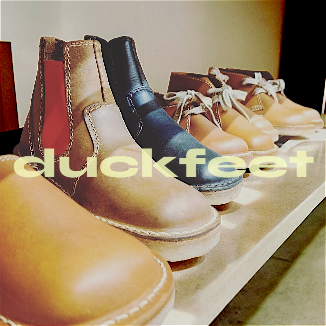 【新商品 取り扱い】👢Dackfeet 店頭販売開始‼