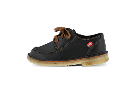 duckfeet leather shoes - Fyn