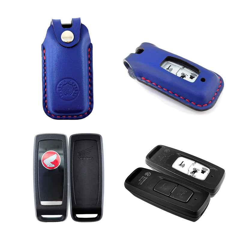 HONDA Type-E ホンダ バイク用 SMART KEY PCX125 ADV160 キーウェアジャケット