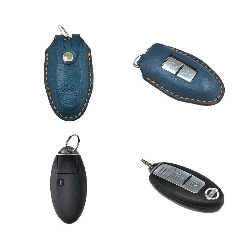 NISSAN / MITSUBISHI type-B1 ニッサン ミツビシ スマートキーケース キーカバー キーウェアジャケット