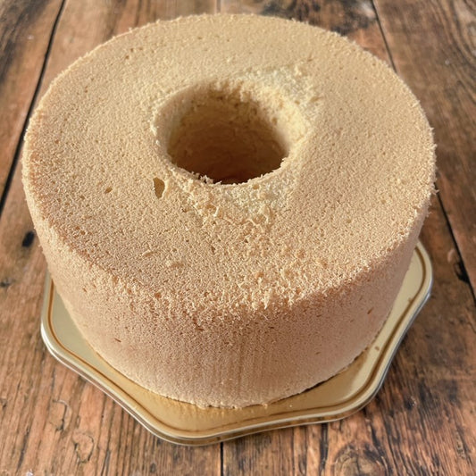 御殿場コシヒカリの玄米シフォン (17cm)【アスリートレベル:★★★】