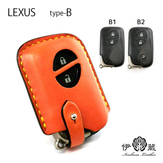 LEXUS Type-B レクサス キーカバー スマートキー キーケース