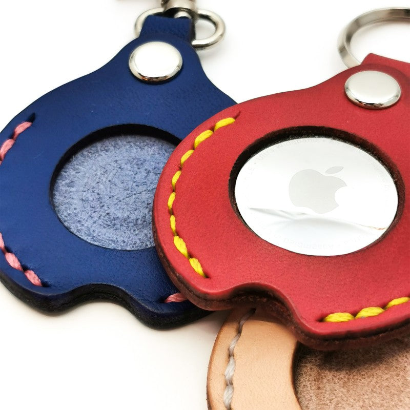 Leather case for AirTag エアタグ レザーケース
