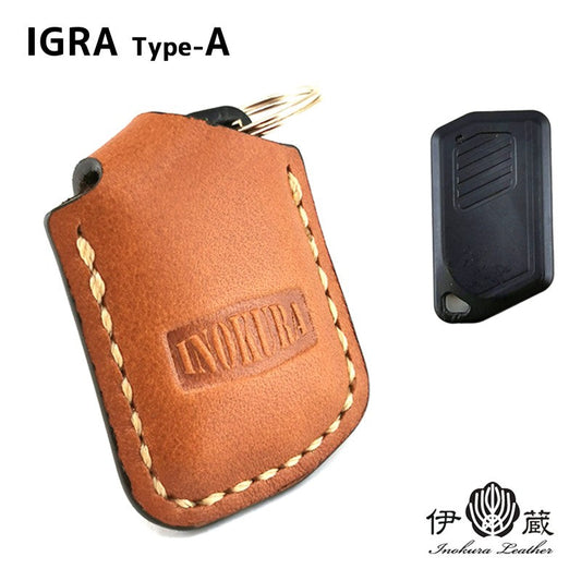 IGRA type-A  AUTHOR ALARM イグラ カーセキュリティキー キーケース