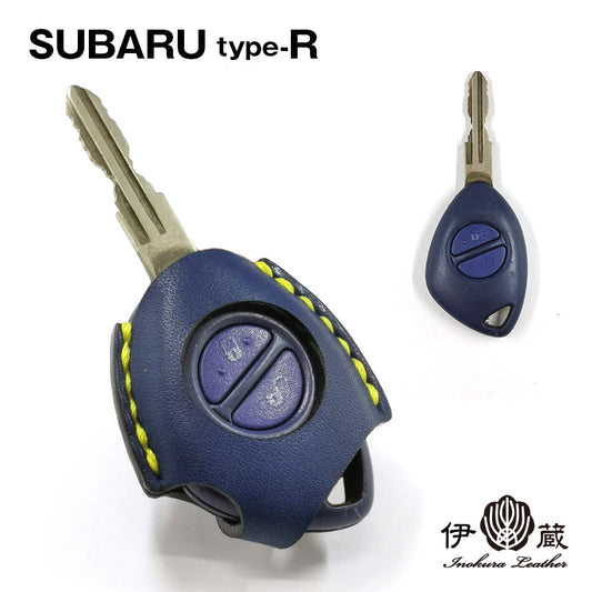 SUBARU type-R スバル キーウェアジャケット R2 R1