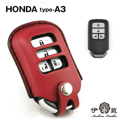 HONDA Type-A3 ホンダ シビック アコード フリード キーケース