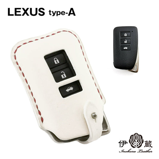 LEXUS Type-A レクサス キーカバー スマートキー キーケース