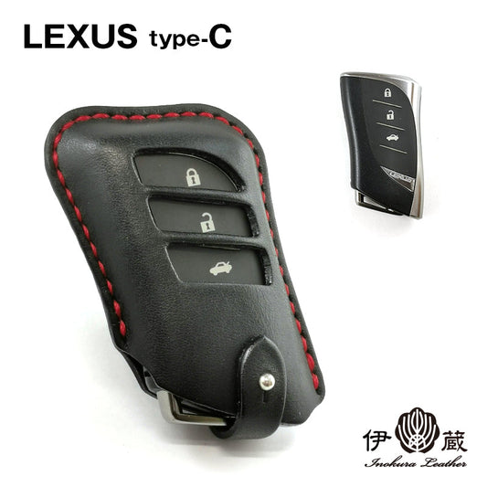 LEXUS Type-C レクサス LBX RX NX キーケース スマートキー