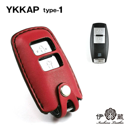 YKKap type-1 スマートキー専用 ワイケーケー