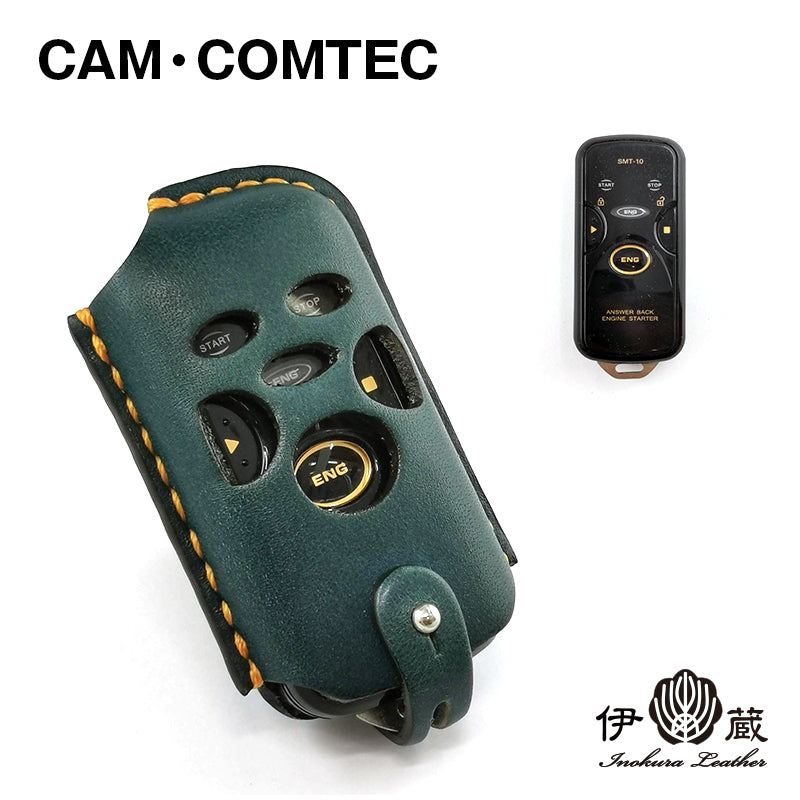CAM・COMTECリモコンエンジンスターター　キーウェアジャケット
