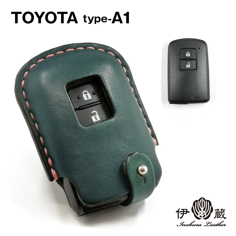TOYOTA type-A1 トヨタ キーケース スマートキー – 【公式】手作り