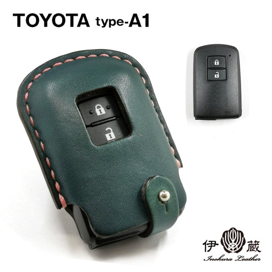 TOYOTA type-A1 Toyota key case smart key