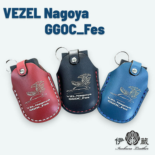 2025年 VEZEL Nagoya GGOC_Fes オフ会 キーウェアジャケット