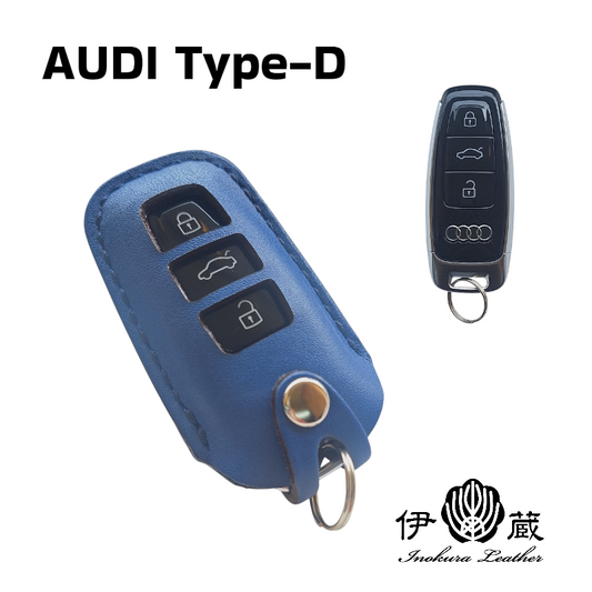 AUDI Type-D アウディ Q4 eTRON キーウェアジャケット