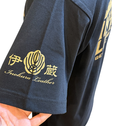 Original T-shirt Inokura Leather Official Official