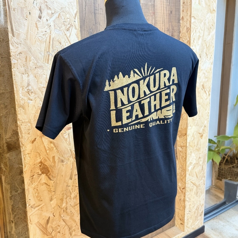 Original T-shirt Inokura Leather Official Official