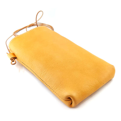 Nancy (Smartphone Pouch) for Smartphones iPhone Android Shrink Wrap