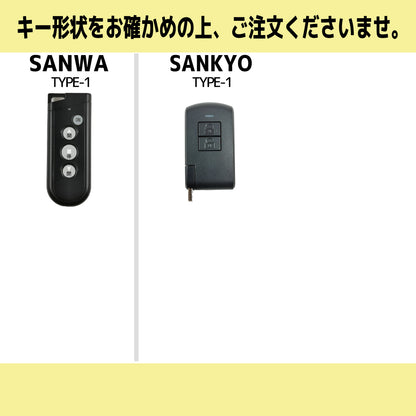 [ギフトセット5] [住宅玄関キー 用] キーウェアジャケット + 名入れ + カラビナキーホルダーS + ギフトボックス