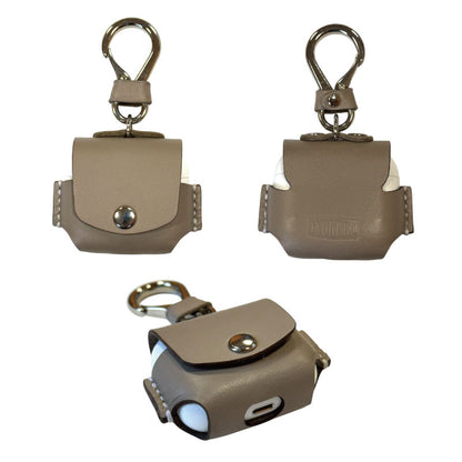 Leather Case Cover for AirPods Himeji Leather