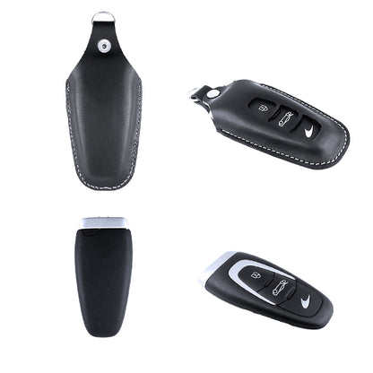 [Cart exclusively for Daikon] Kawasaki motorcycle key wear jacket (with engraving on both sides) Original production