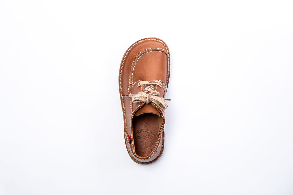 duckfeet ダックフィート Fyn フュン ブラウン 38 duckfeet ダックフィート レースアップ シューズ Fyn フュン