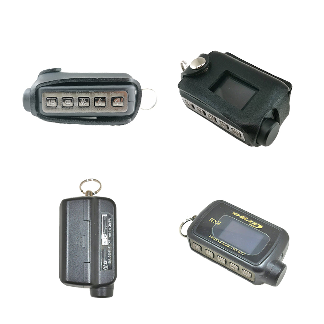 Grgo Type-A2 Side button operation possible Golgo Argus Yupiteru Car security