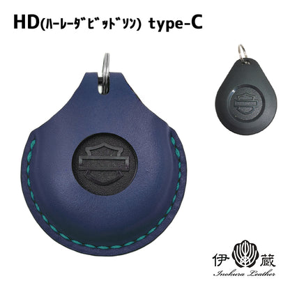 HD Type-C ハーレーダビッドソン 2017年以降 キーケース キーレス Harley-Davidson