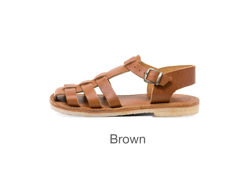 duckfeet 販売済み leather sandals サンダル