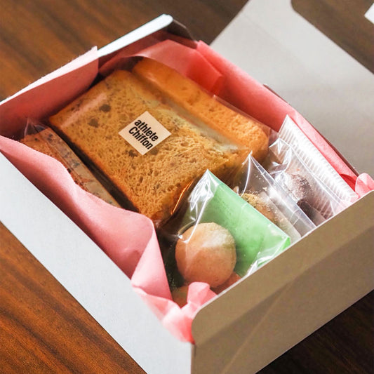 シフォン•焼き菓子詰め合わせ
