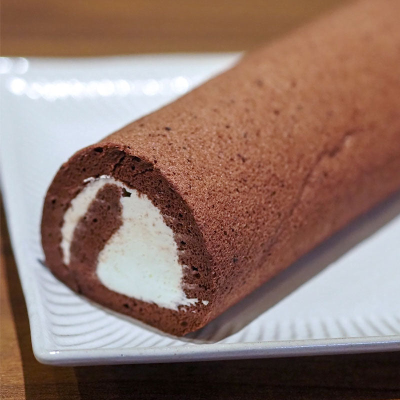 ロールケーキページです 長滝ロール2個 ロールケーキ 純生クリーム使用 贅沢 デザート 本格