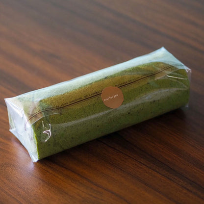 静岡緑茶のスフレロール 21cm 1本