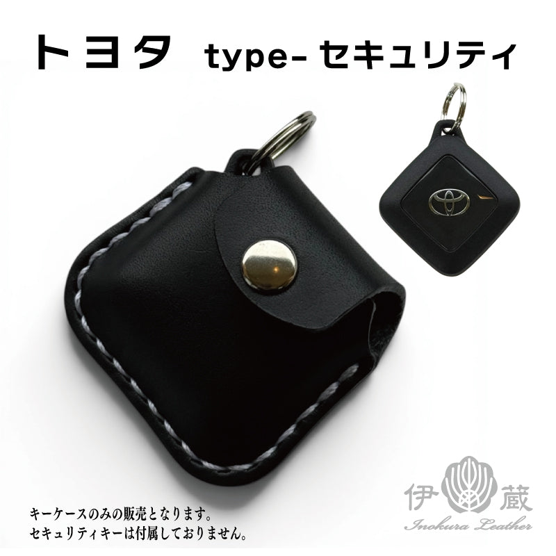 TOYOTA トヨタ type-セキュリティ キーウェアジャケット