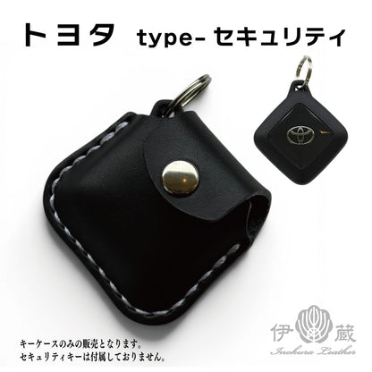 TOYOTA トヨタ type-セキュリティ キーウェアジャケット