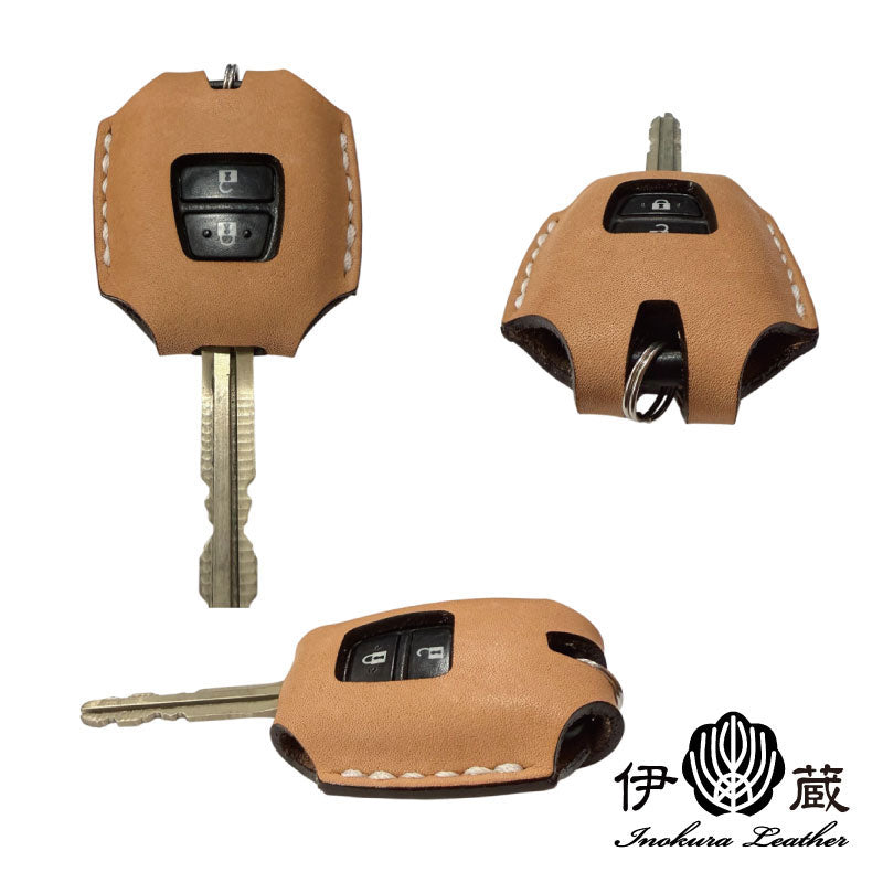 DAIHATSU type-B2 Daihatsu Toyota Subaru smart key case key cover