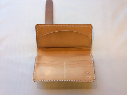 Long wallet (bi-fold)