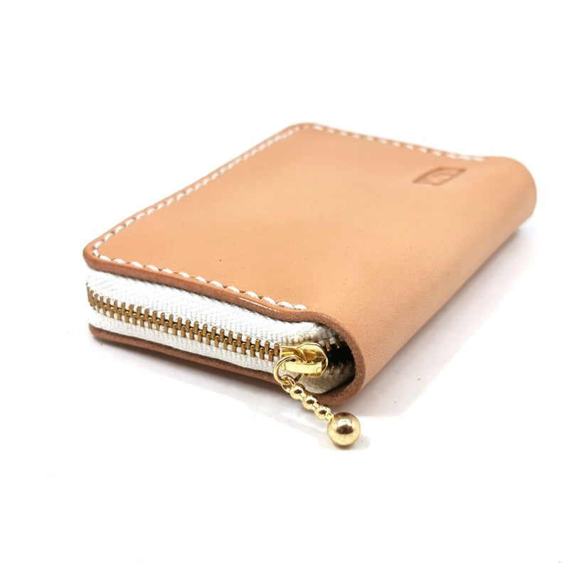 Mini round wallet Type-A