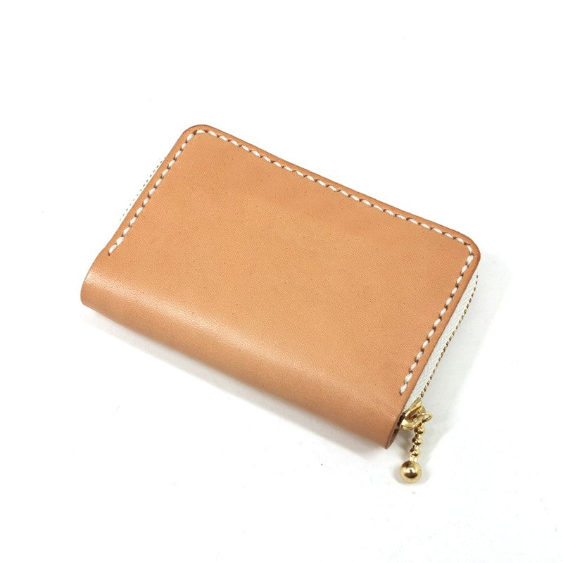 Mini round wallet Type-A