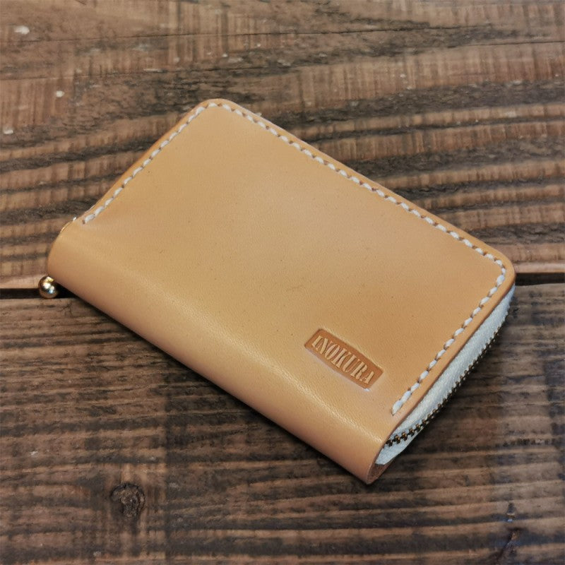 Mini round wallet Type-A