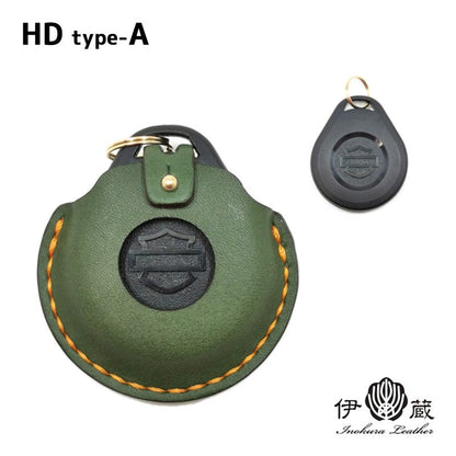 HD Type-A Harley-Davidson Key Case Keyless Harley-Davidson
