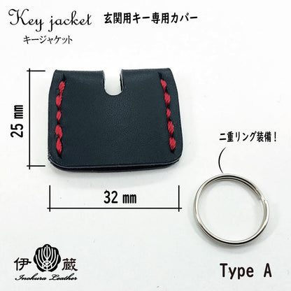 key jacket type-A