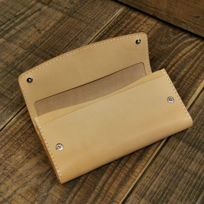 Long wallet (cover) Type-A cover wallet long wallet