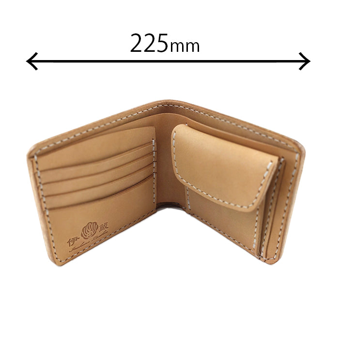 ショートウォレット type-B 二つ折り 財布 – 【公式】手作りレザー製品 