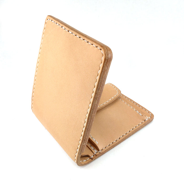 Short wallet type-B bifold wallet