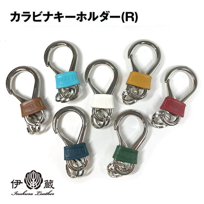 Carabiner key chain (R)