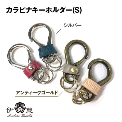 Carabiner key chain (S)